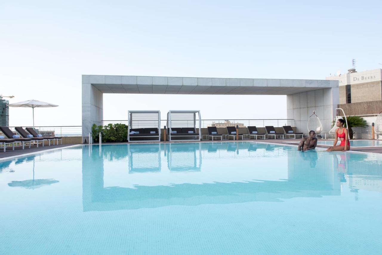 Epic Sana Luanda Hotel Eksteriør billede