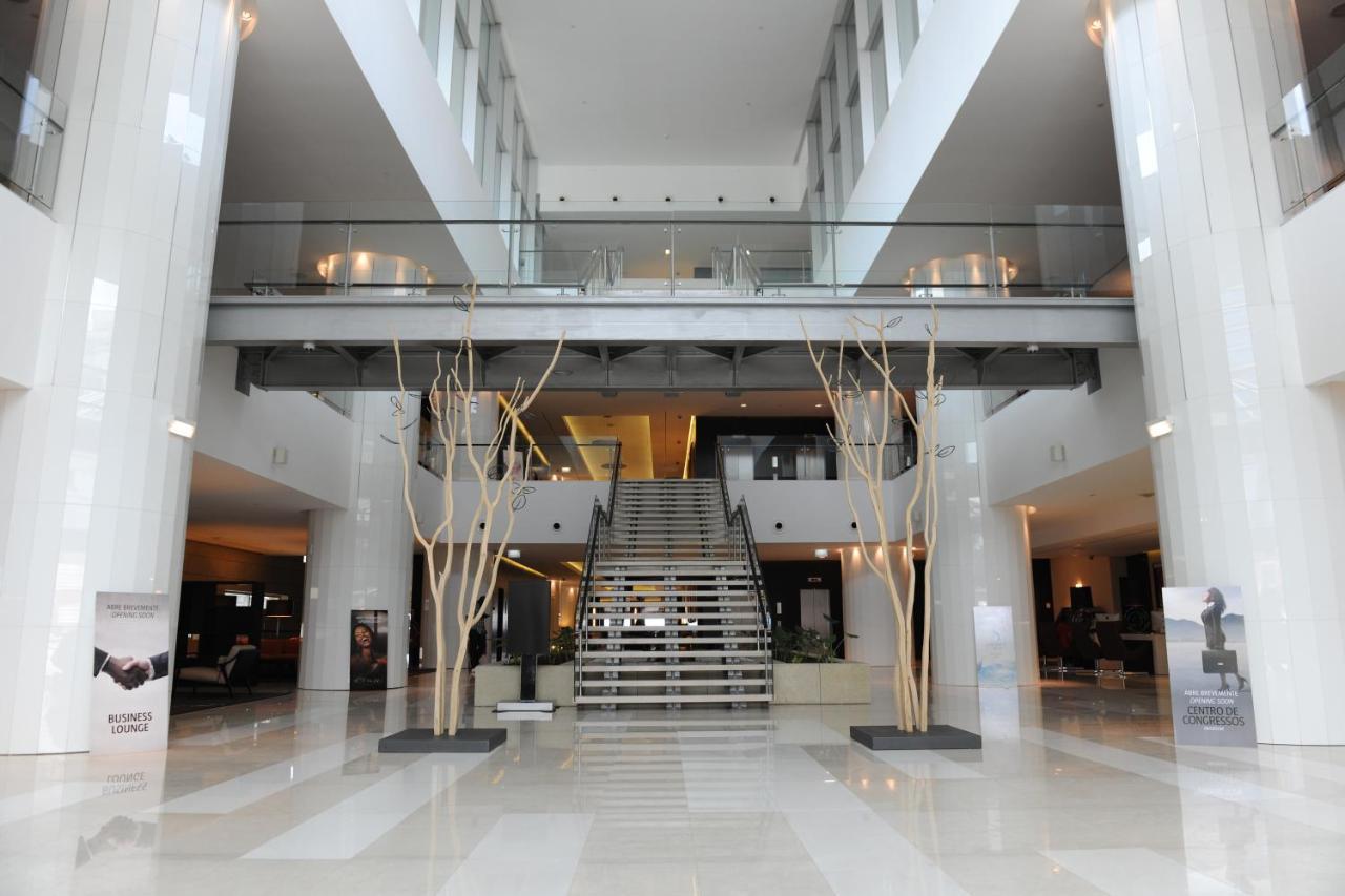 Epic Sana Luanda Hotel Eksteriør billede