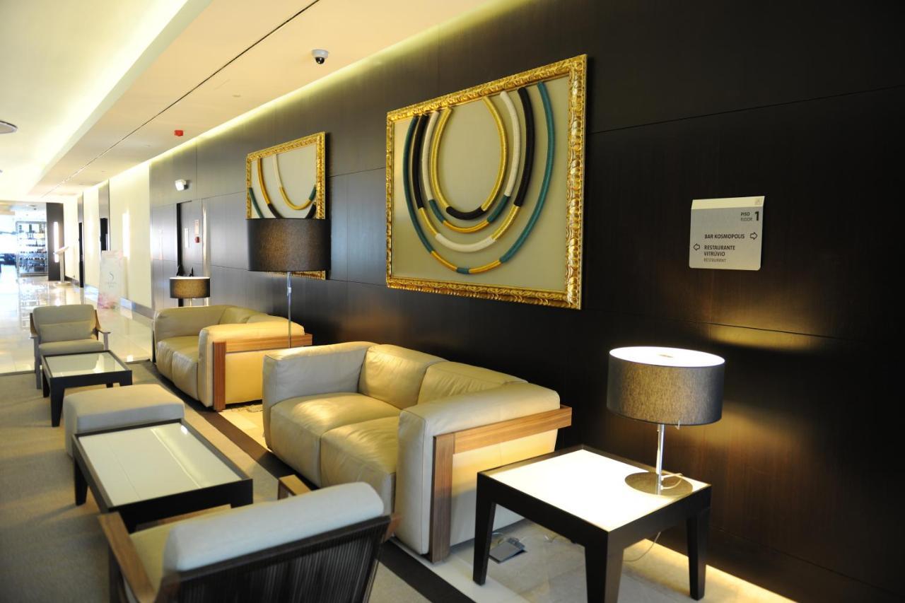 Epic Sana Luanda Hotel Eksteriør billede