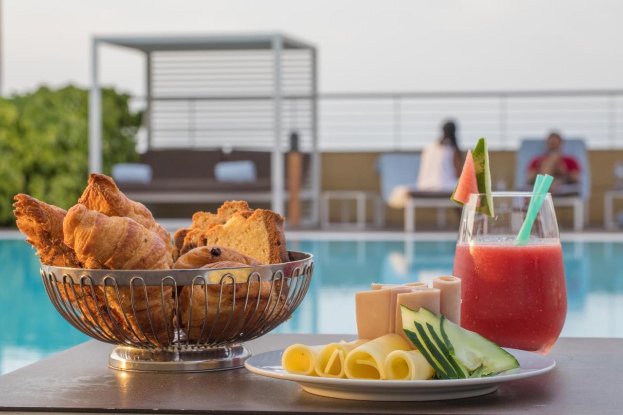 Epic Sana Luanda Hotel Eksteriør billede