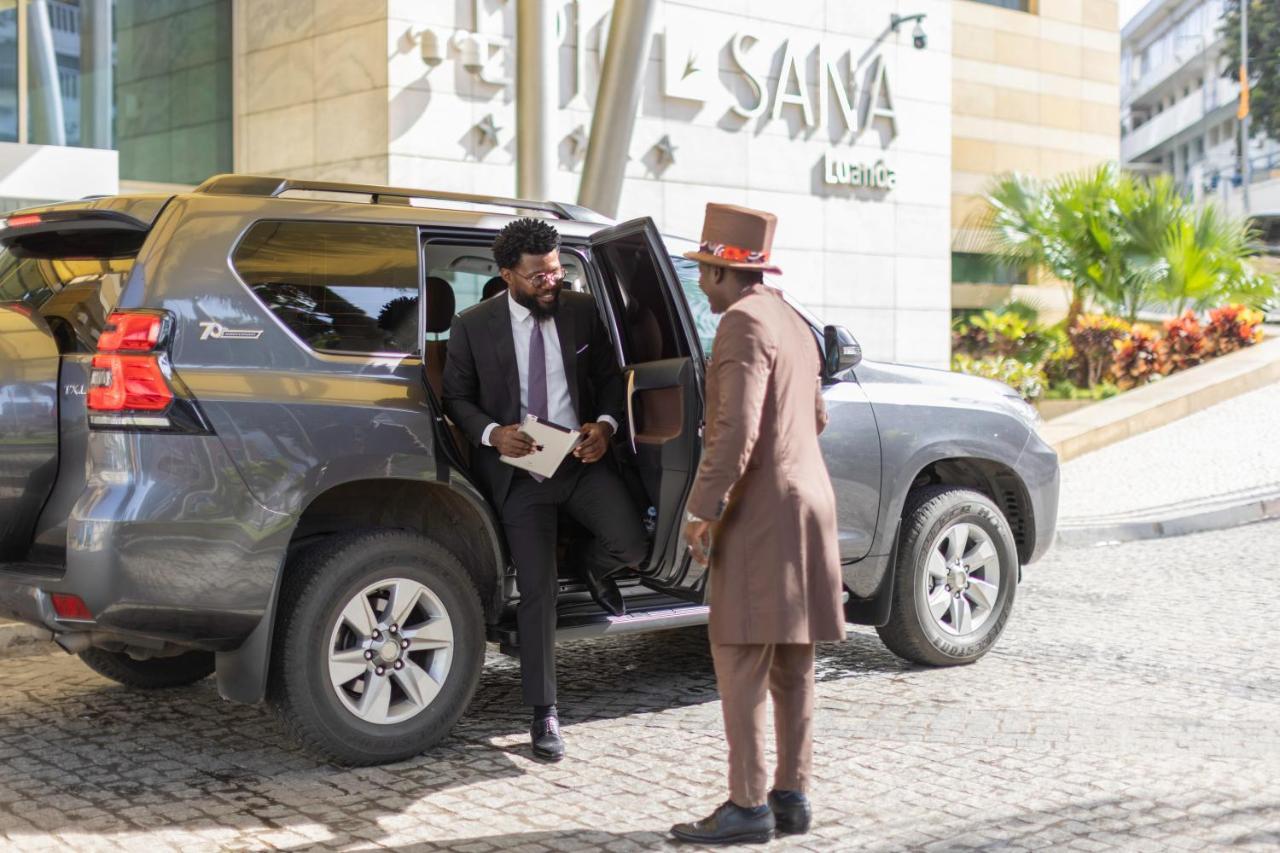 Epic Sana Luanda Hotel Eksteriør billede
