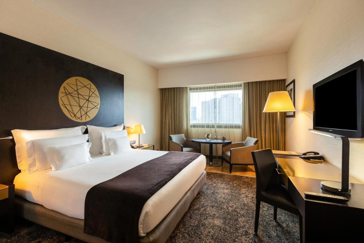 Epic Sana Luanda Hotel Eksteriør billede