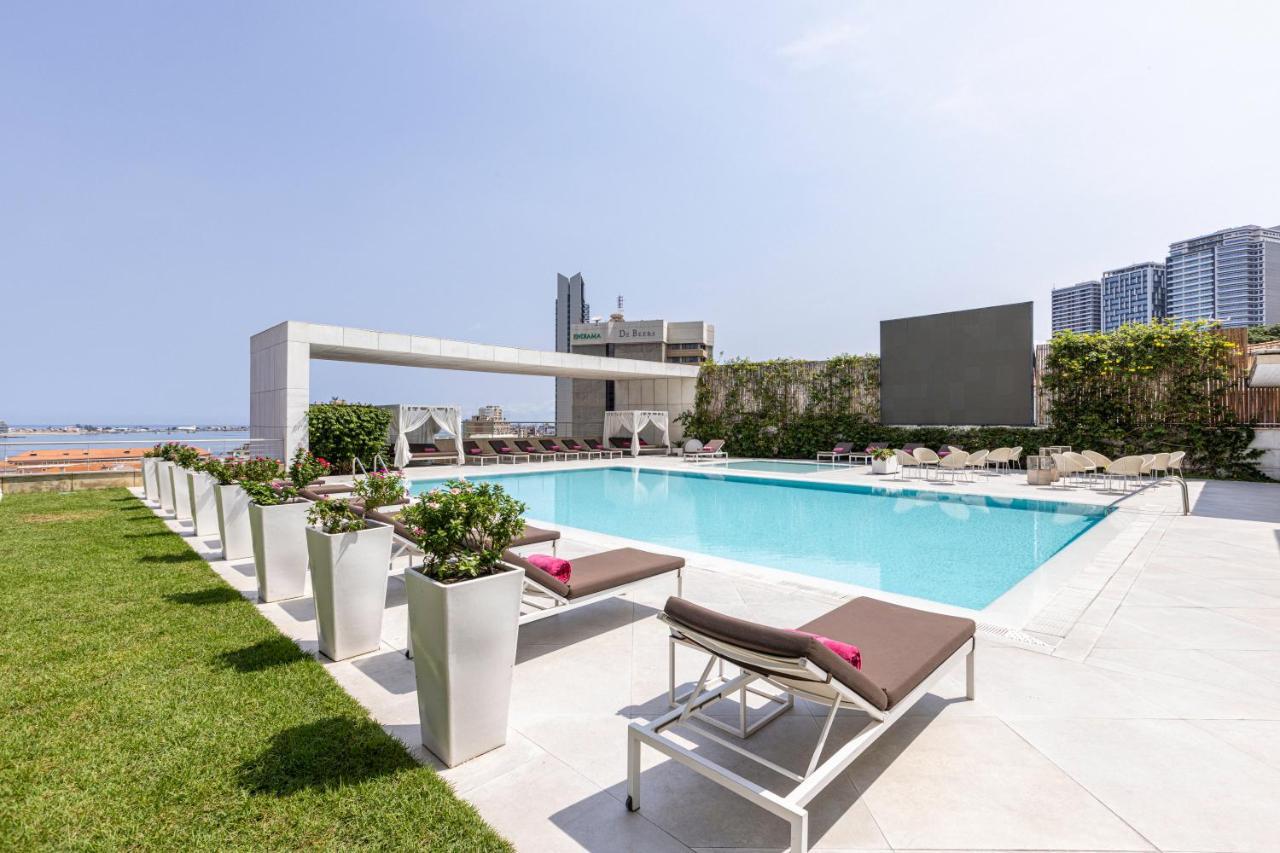 Epic Sana Luanda Hotel Eksteriør billede
