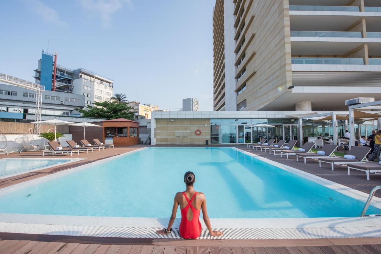 Epic Sana Luanda Hotel Eksteriør billede