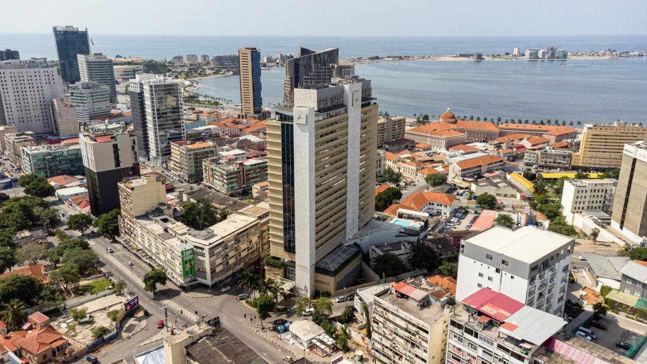 Epic Sana Luanda Hotel Eksteriør billede