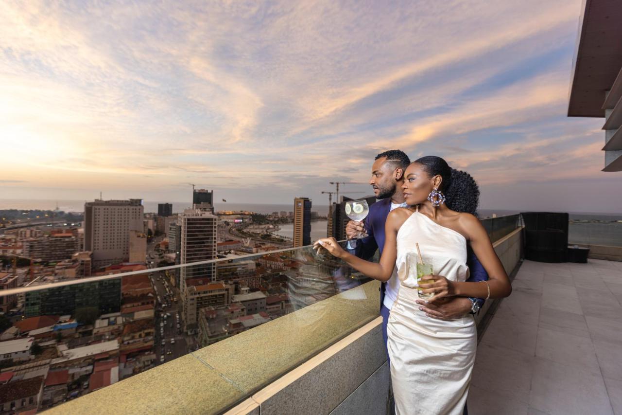 Epic Sana Luanda Hotel Eksteriør billede
