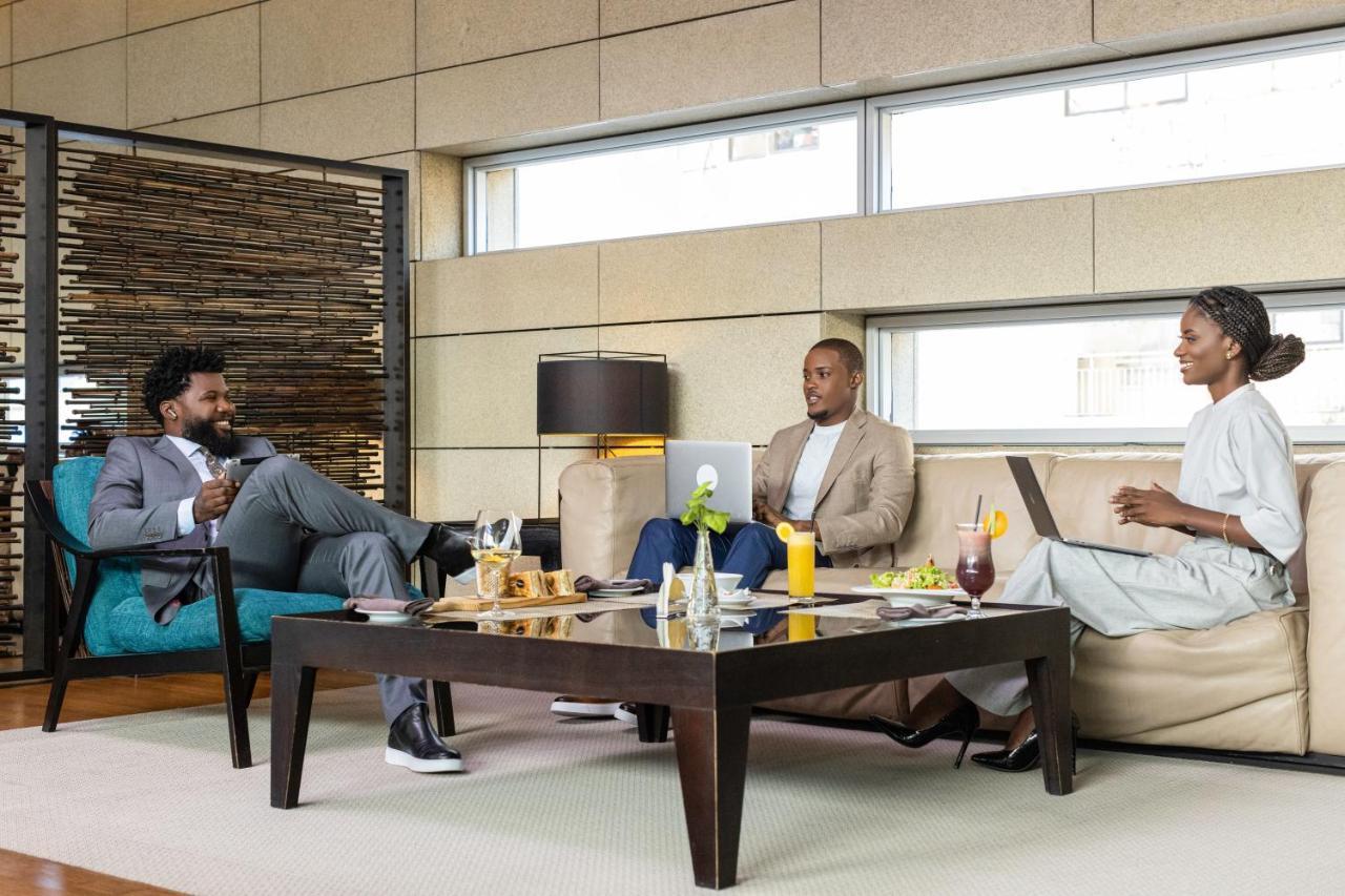 Epic Sana Luanda Hotel Eksteriør billede