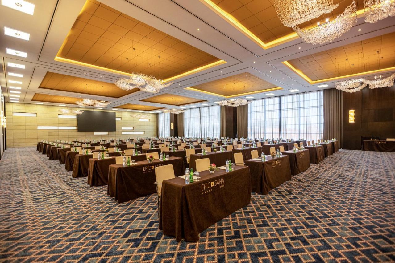 Epic Sana Luanda Hotel Eksteriør billede