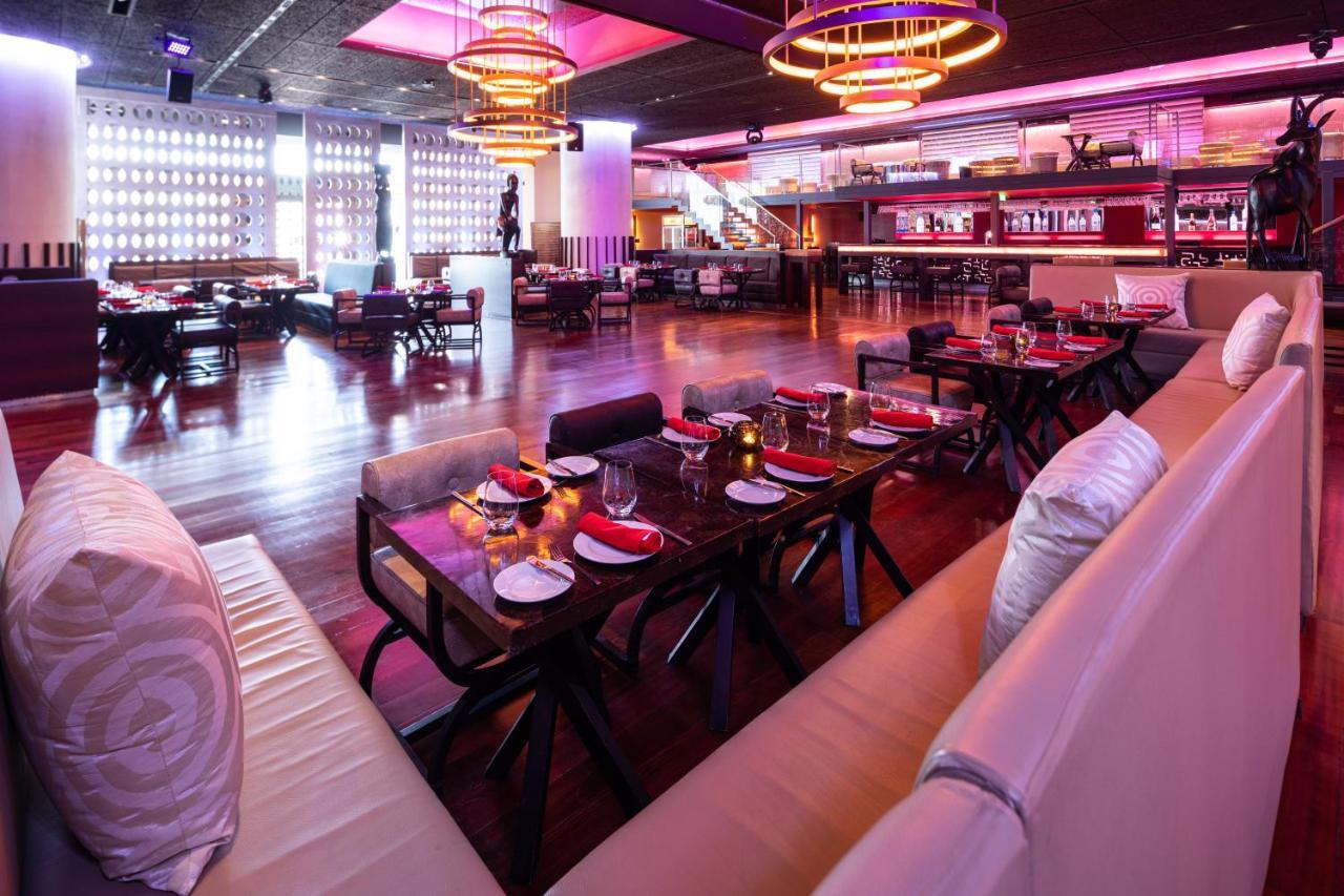 Epic Sana Luanda Hotel Eksteriør billede