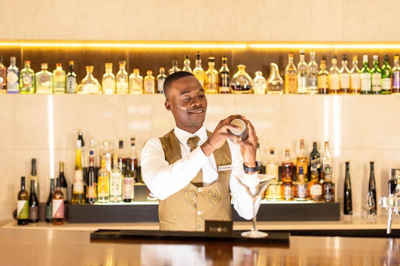 Epic Sana Luanda Hotel Eksteriør billede