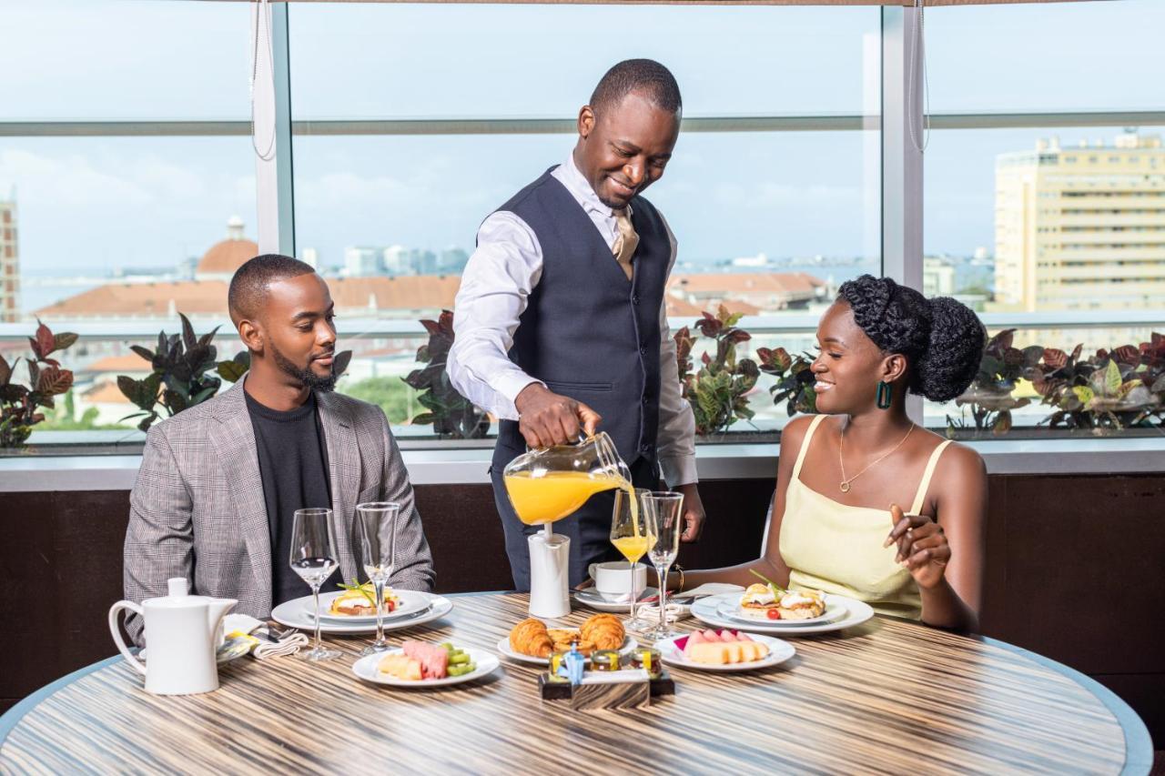 Epic Sana Luanda Hotel Eksteriør billede