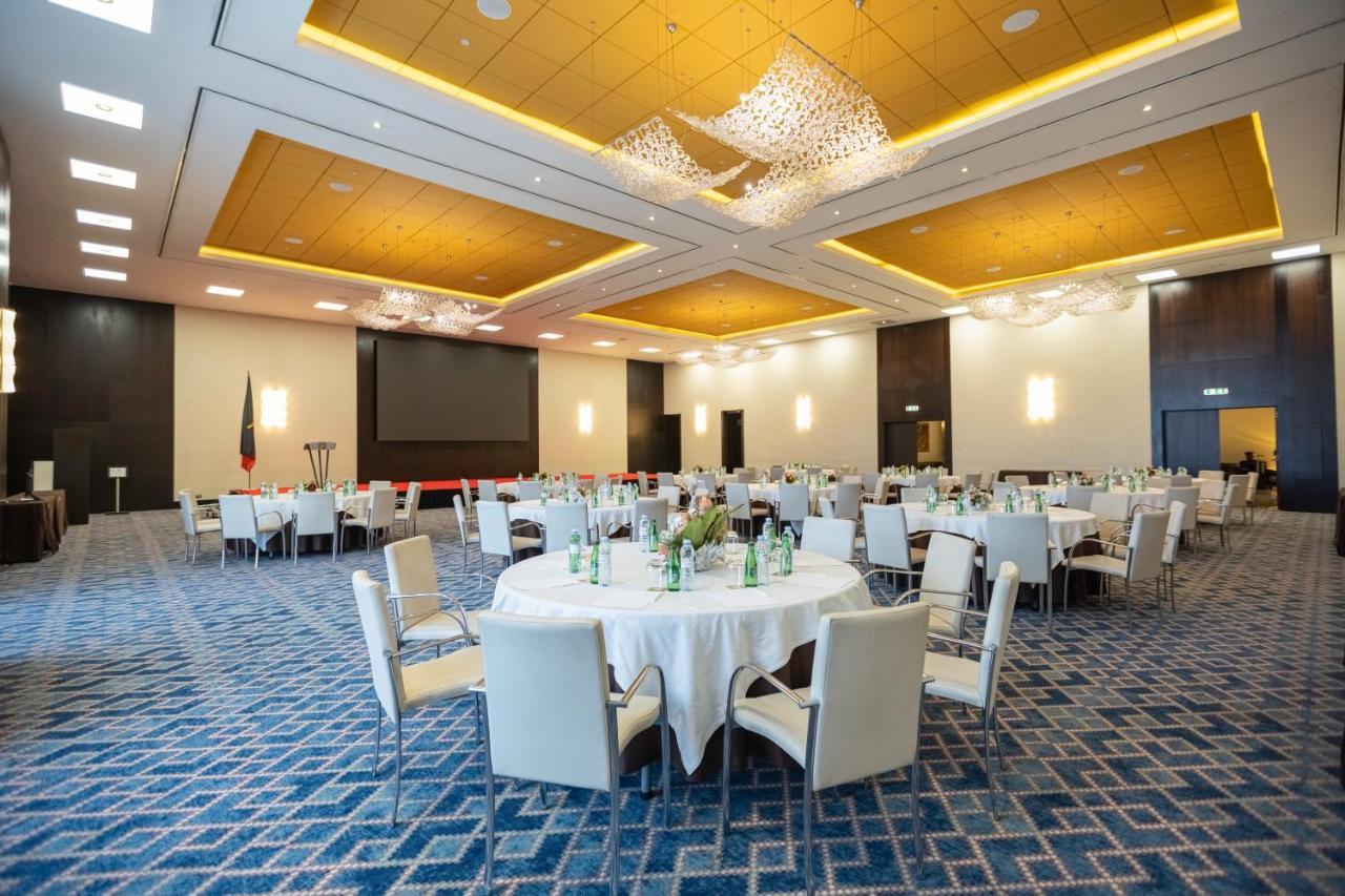 Epic Sana Luanda Hotel Eksteriør billede