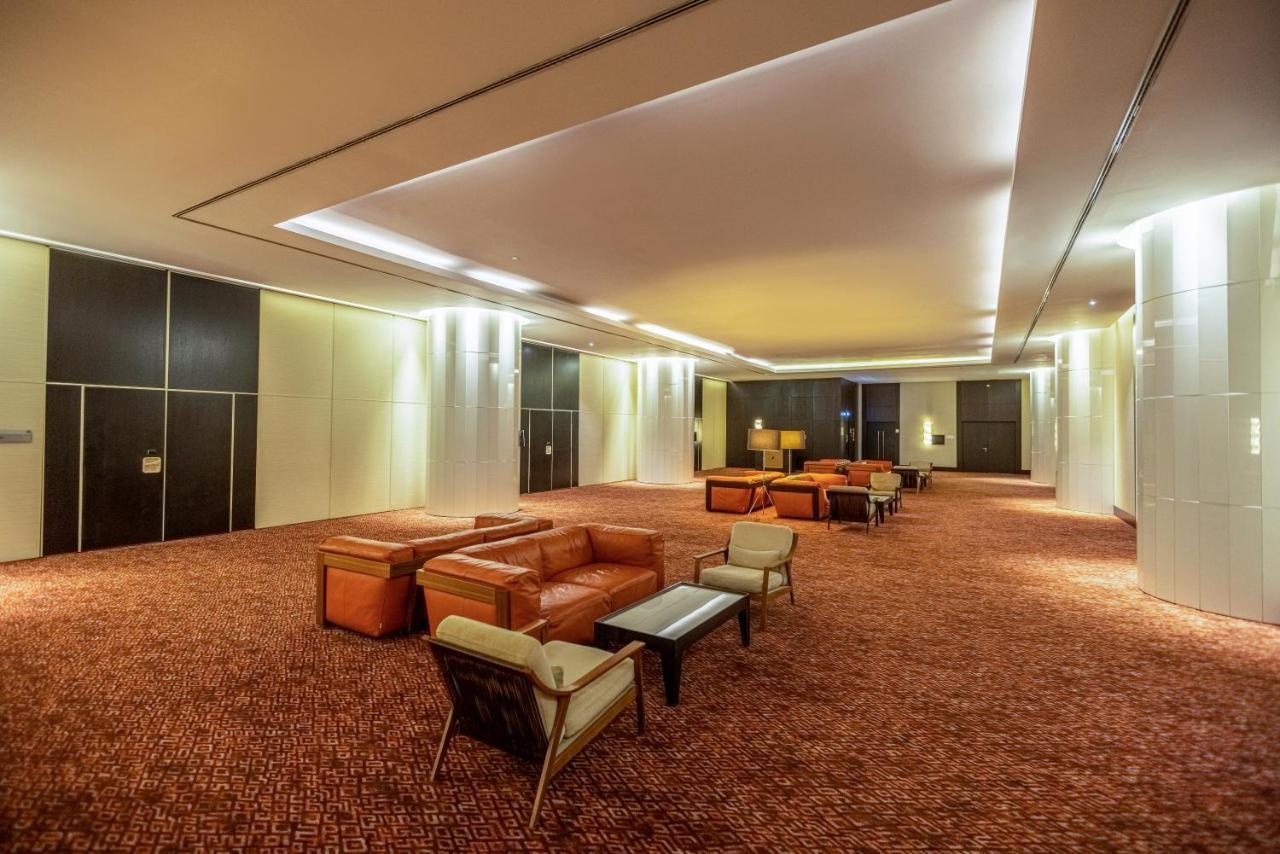 Epic Sana Luanda Hotel Eksteriør billede