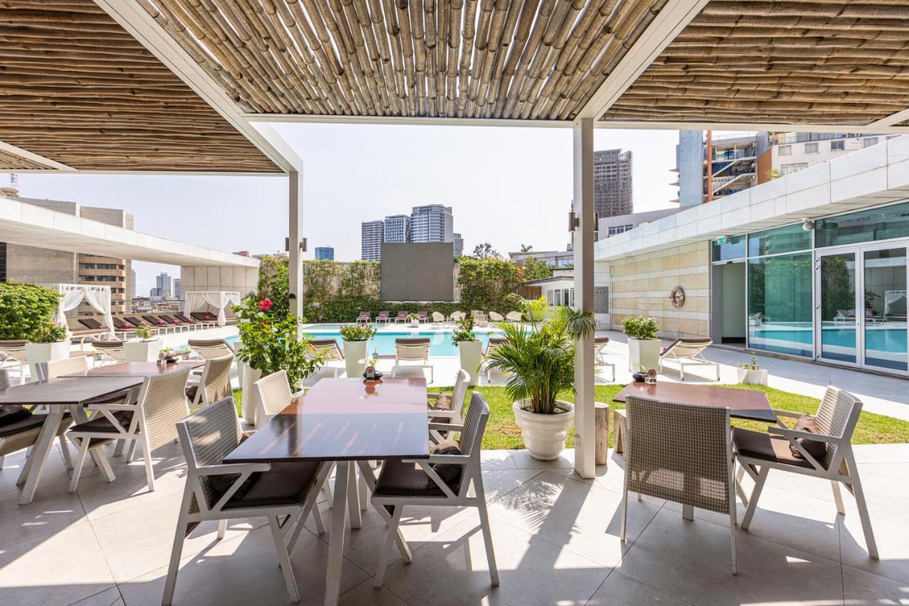 Epic Sana Luanda Hotel Eksteriør billede