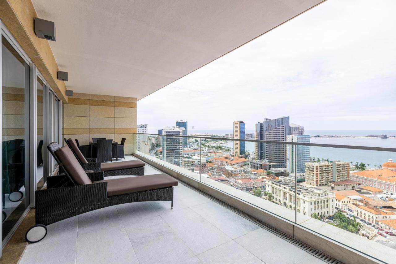 Epic Sana Luanda Hotel Værelse billede