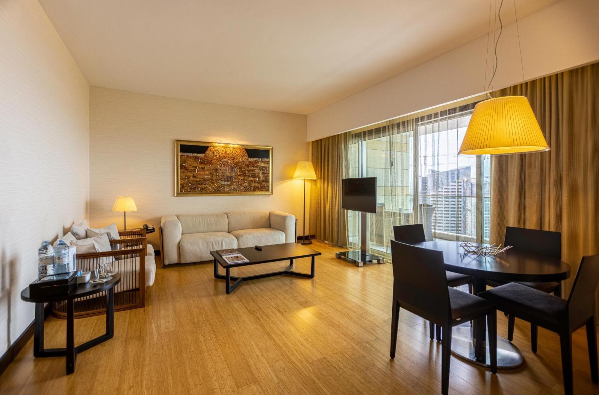 Epic Sana Luanda Hotel Værelse billede