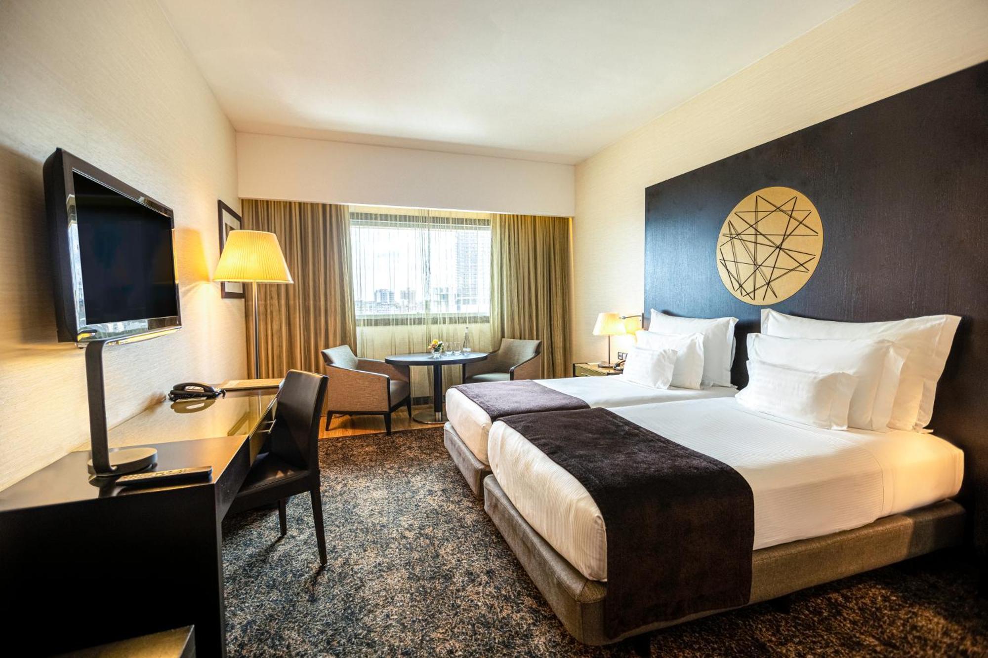 Epic Sana Luanda Hotel Værelse billede