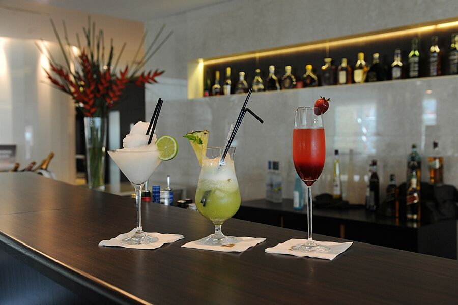 Epic Sana Luanda Hotel Eksteriør billede