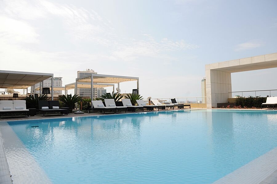 Epic Sana Luanda Hotel Eksteriør billede